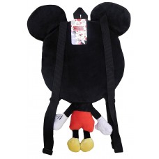 Mickey Mouse Flat Plush Doll 20" Backpack TOP   